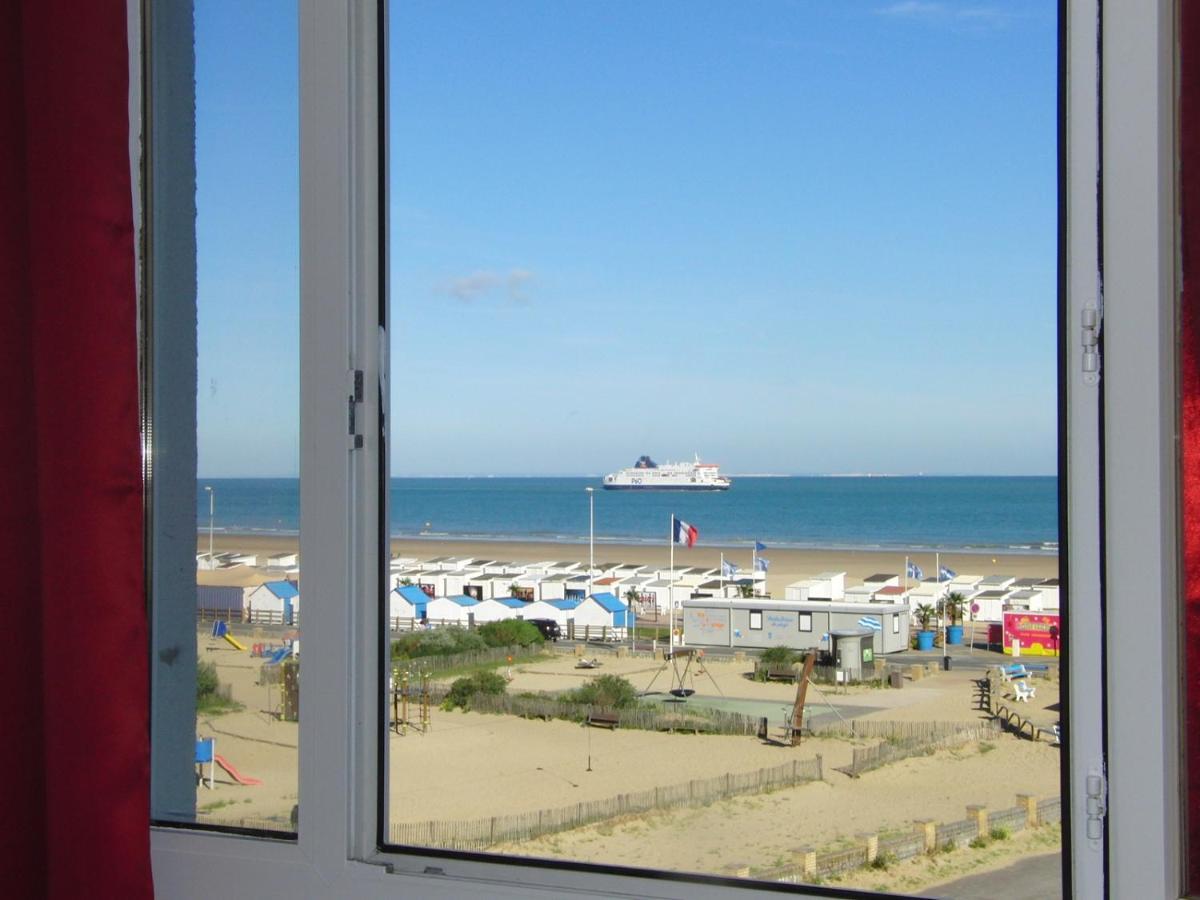 Studio Vue Sur Mer Apartment Calais Ngoại thất bức ảnh