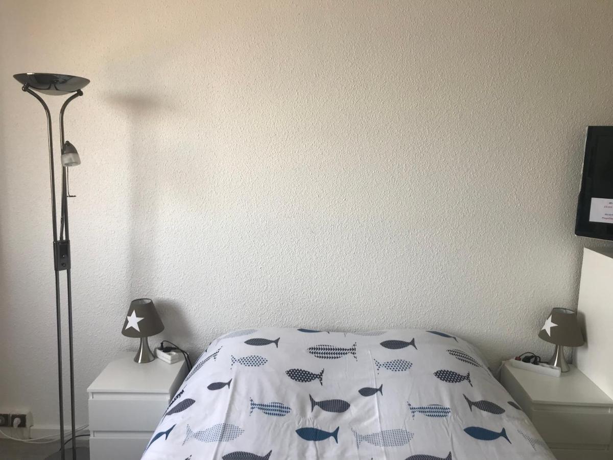 Studio Vue Sur Mer Apartment Calais Ngoại thất bức ảnh