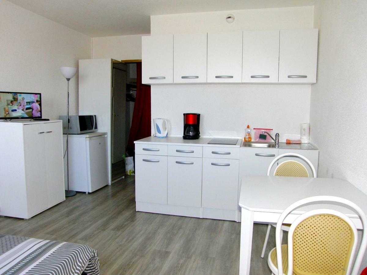 Studio Vue Sur Mer Apartment Calais Ngoại thất bức ảnh